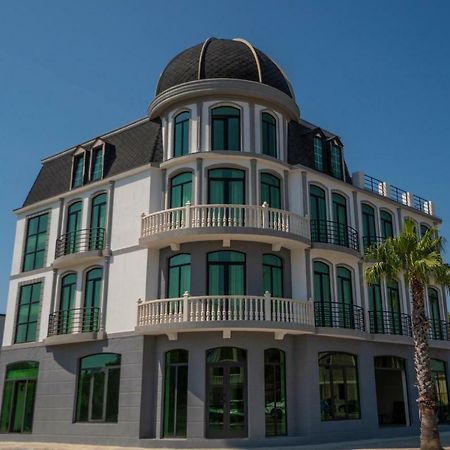Twins Otel Anaklia Dış mekan fotoğraf
