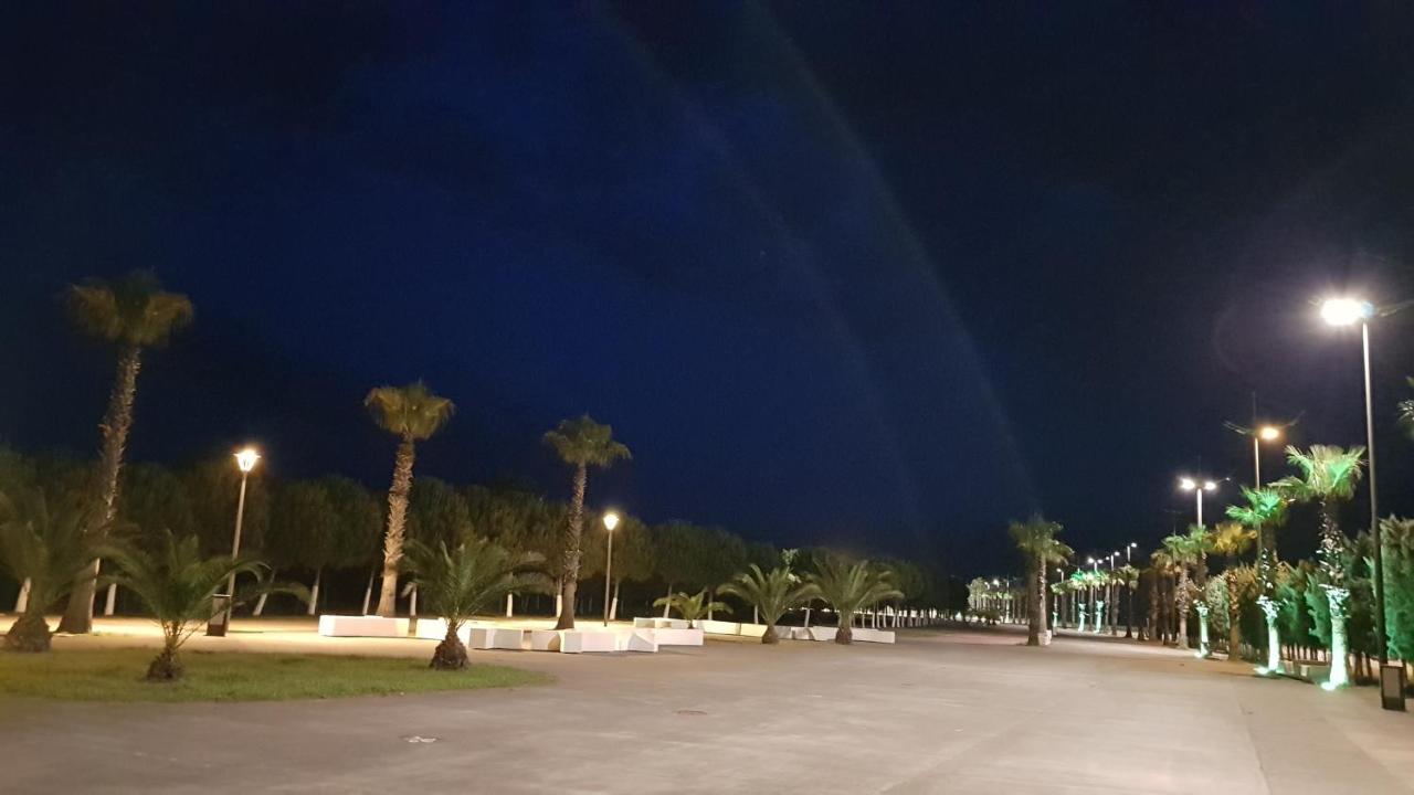 Twins Otel Anaklia Dış mekan fotoğraf