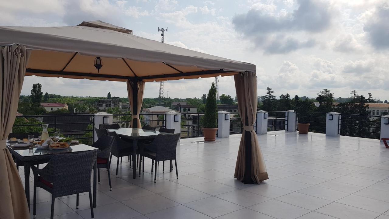 Twins Otel Anaklia Dış mekan fotoğraf