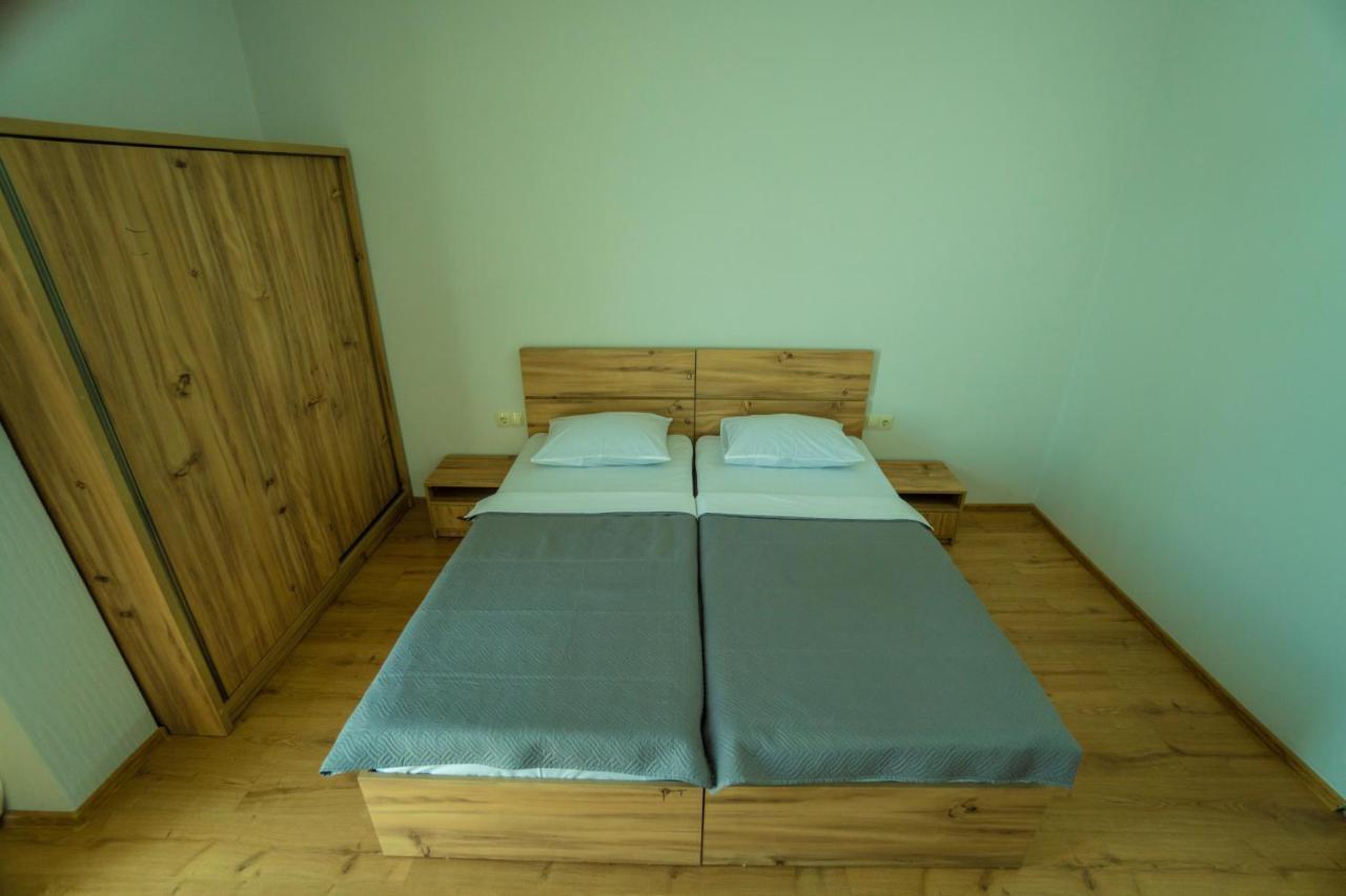 Twins Otel Anaklia Dış mekan fotoğraf