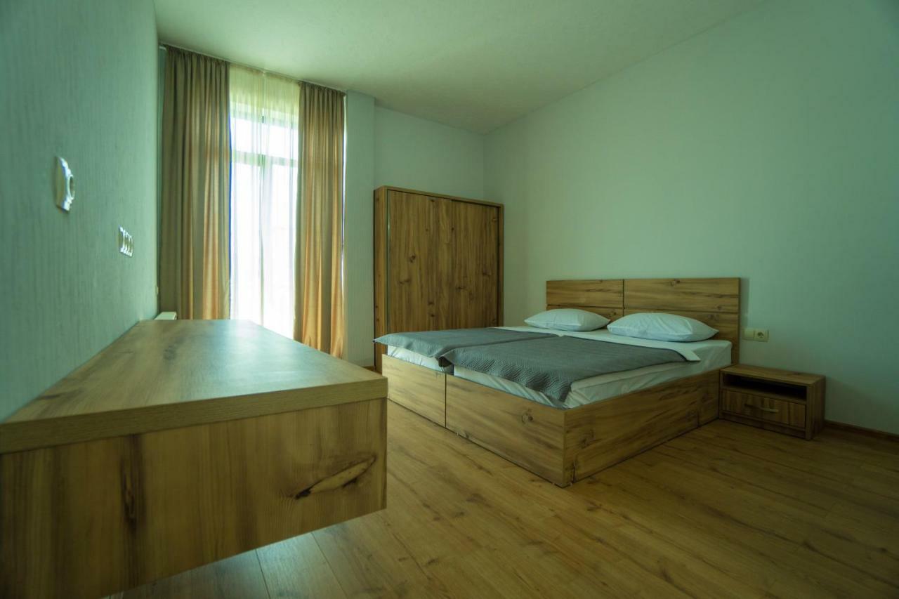 Twins Otel Anaklia Dış mekan fotoğraf