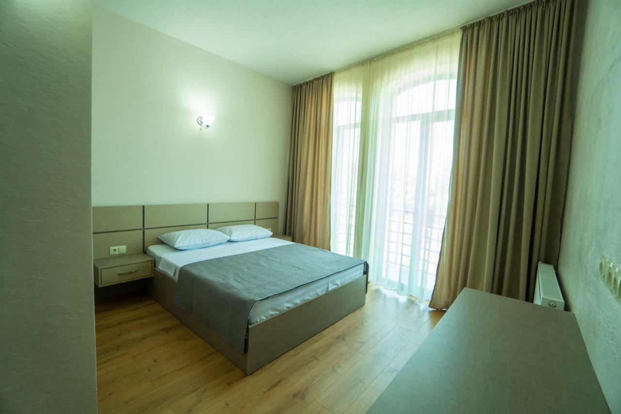 Twins Otel Anaklia Dış mekan fotoğraf