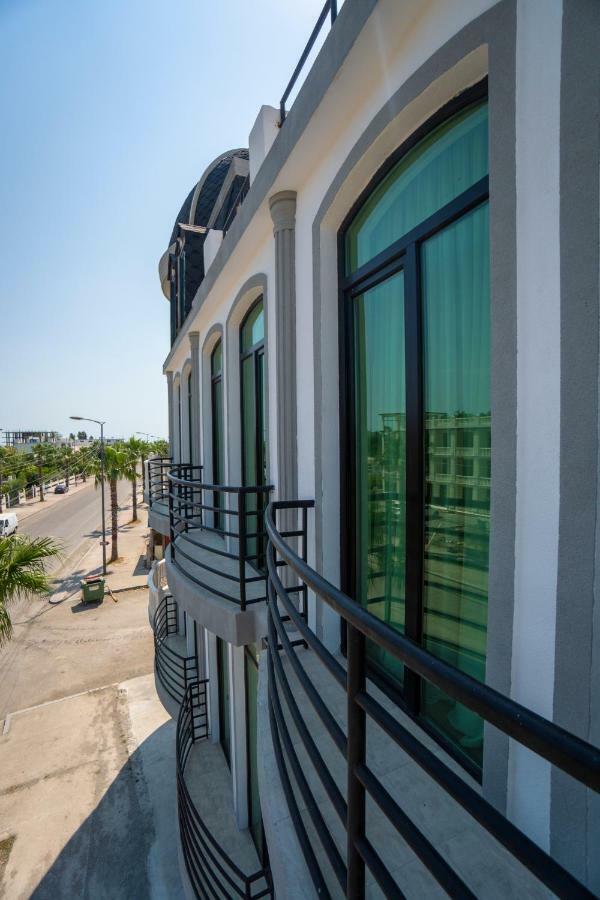 Twins Otel Anaklia Dış mekan fotoğraf
