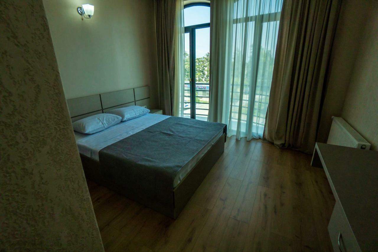 Twins Otel Anaklia Dış mekan fotoğraf