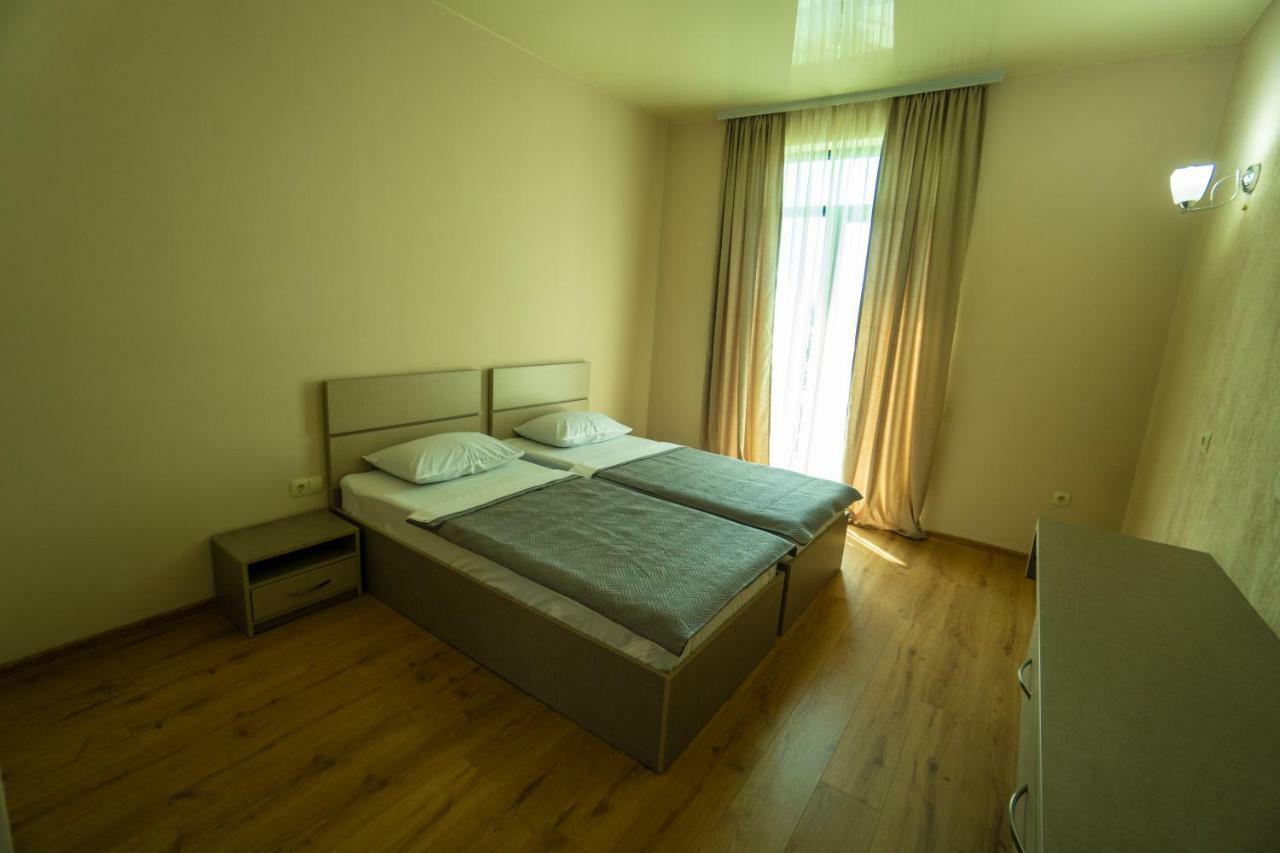 Twins Otel Anaklia Dış mekan fotoğraf