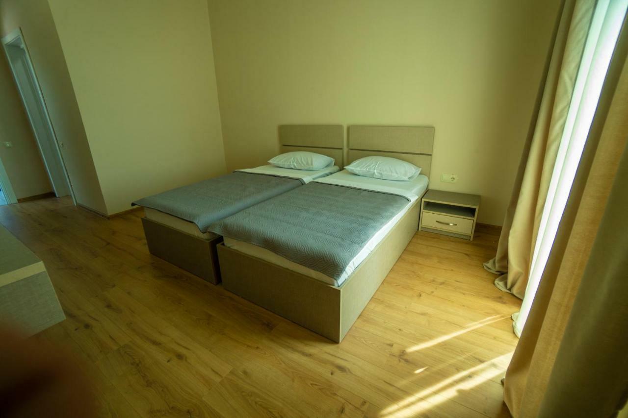Twins Otel Anaklia Dış mekan fotoğraf