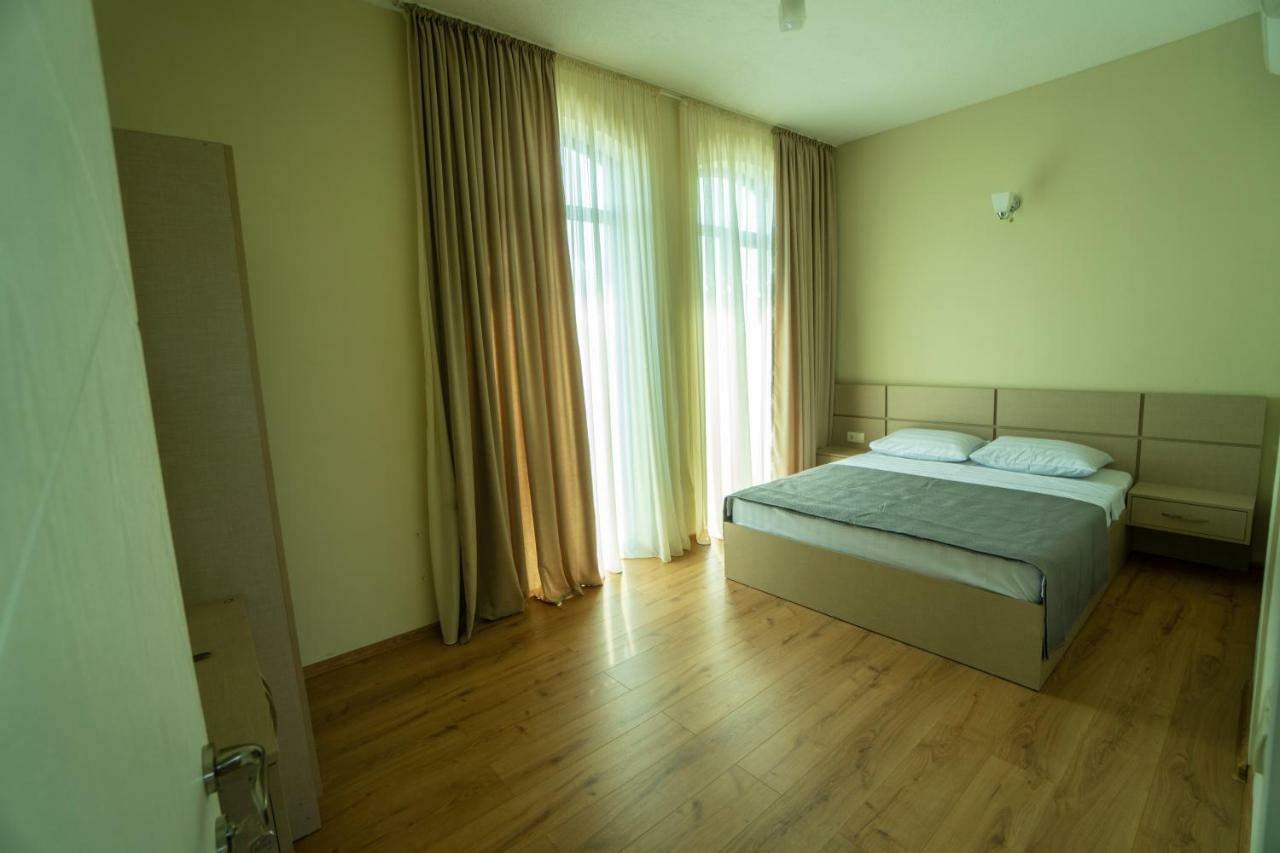 Twins Otel Anaklia Dış mekan fotoğraf