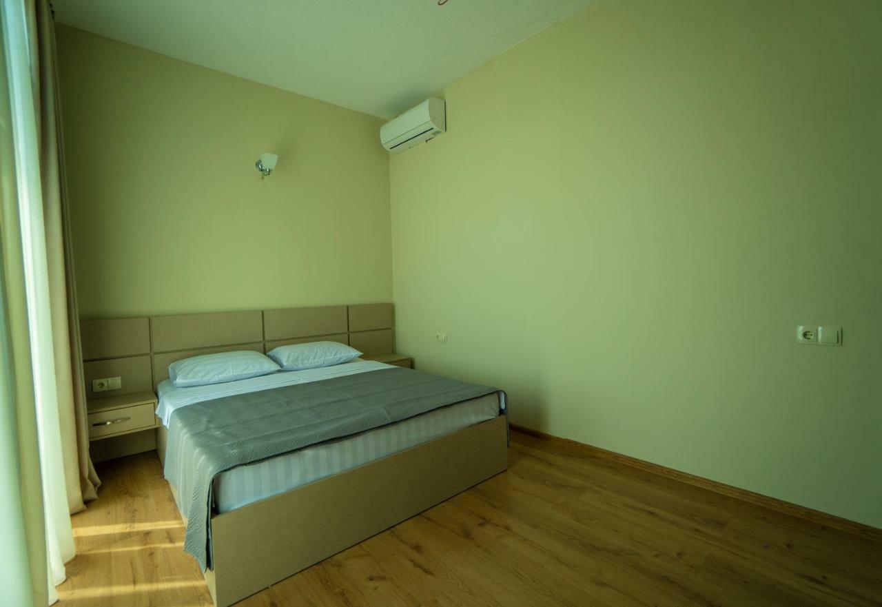 Twins Otel Anaklia Dış mekan fotoğraf
