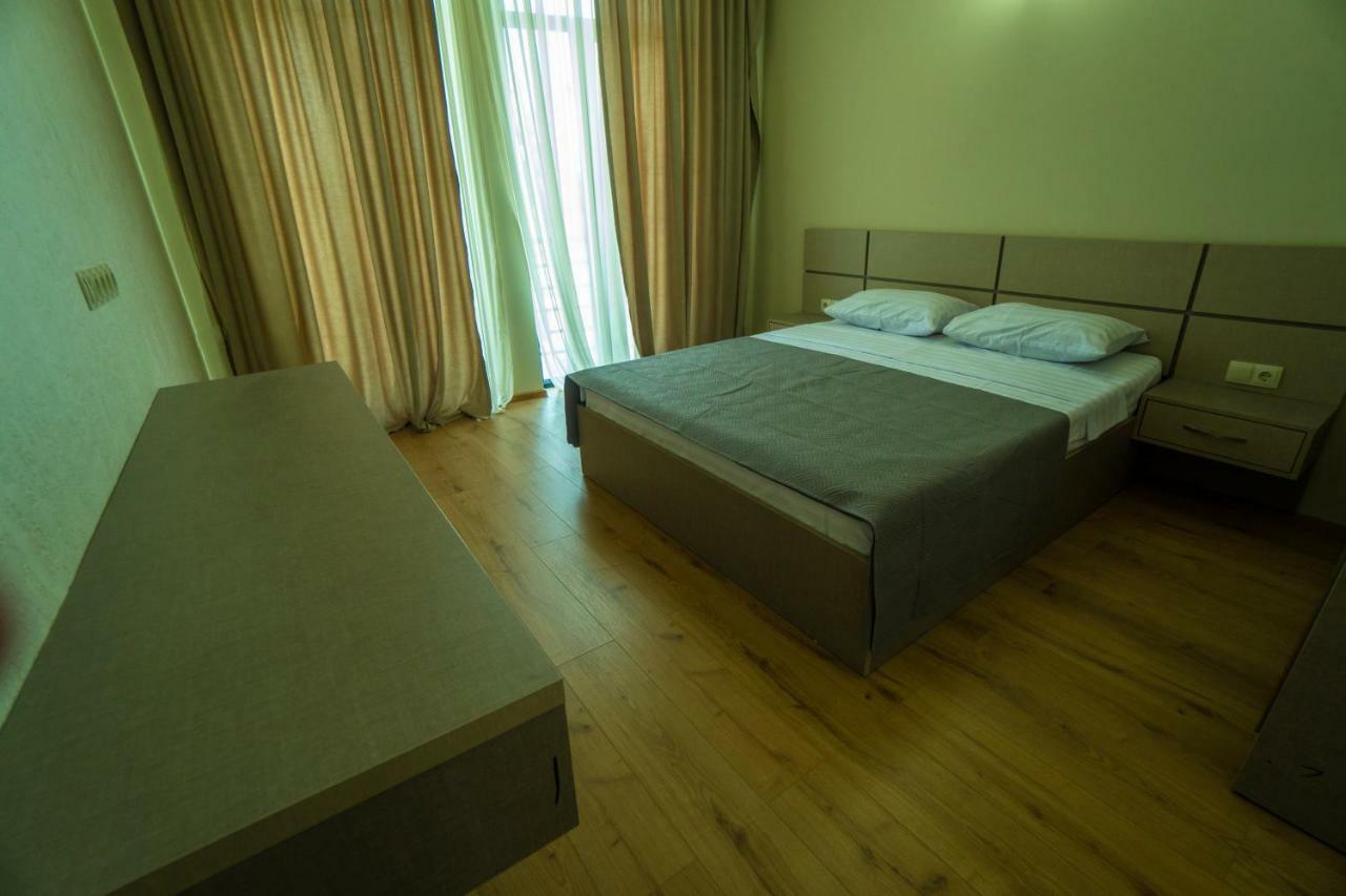 Twins Otel Anaklia Dış mekan fotoğraf