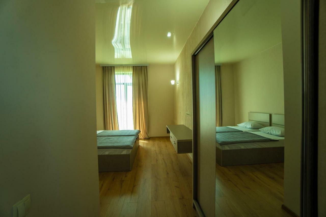 Twins Otel Anaklia Dış mekan fotoğraf