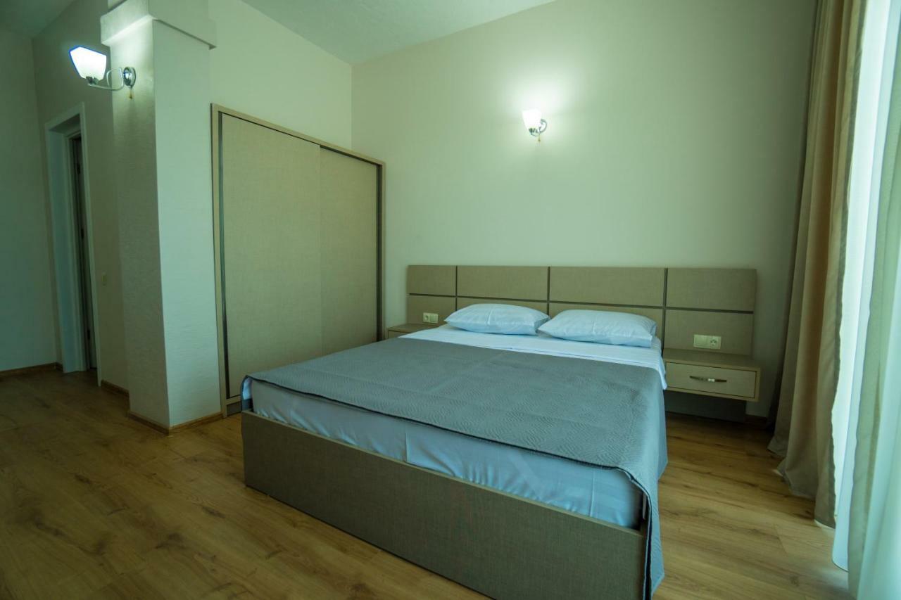 Twins Otel Anaklia Dış mekan fotoğraf